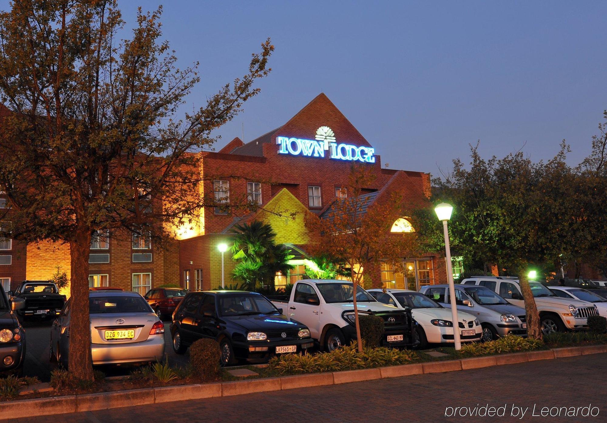 The Elegant Lodge Menlo Park Pretoria-Noord Extérieur photo