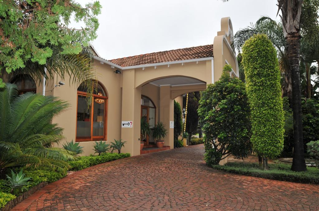 The Elegant Lodge Menlo Park Pretoria-Noord Extérieur photo