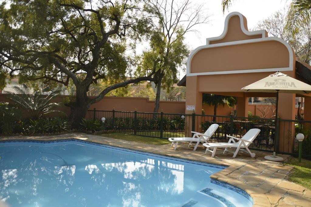 The Elegant Lodge Menlo Park Pretoria-Noord Extérieur photo