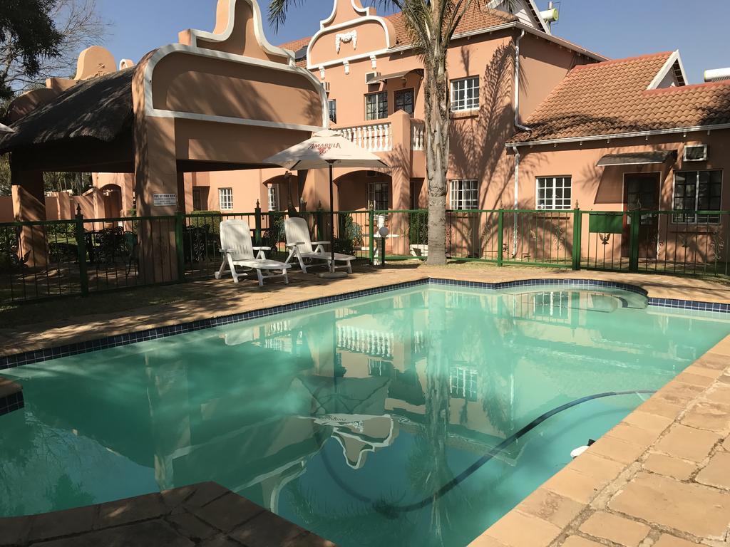 The Elegant Lodge Menlo Park Pretoria-Noord Extérieur photo
