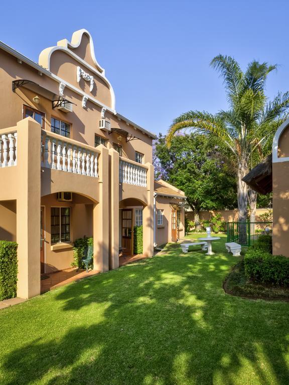 The Elegant Lodge Menlo Park Pretoria-Noord Extérieur photo