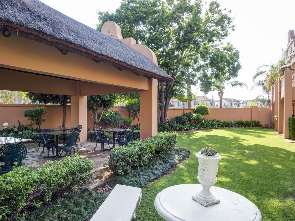 The Elegant Lodge Menlo Park Pretoria-Noord Extérieur photo