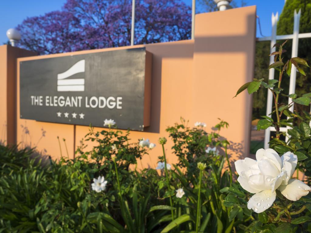 The Elegant Lodge Menlo Park Pretoria-Noord Extérieur photo