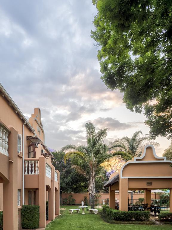 The Elegant Lodge Menlo Park Pretoria-Noord Extérieur photo