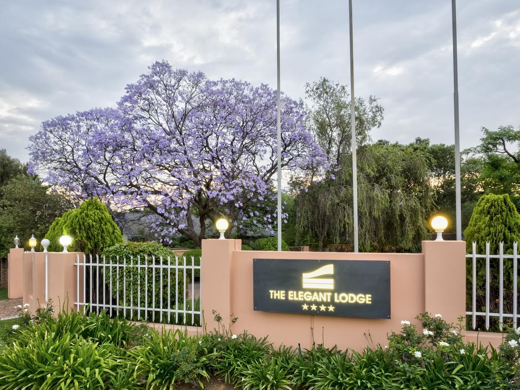 The Elegant Lodge Menlo Park Pretoria-Noord Extérieur photo