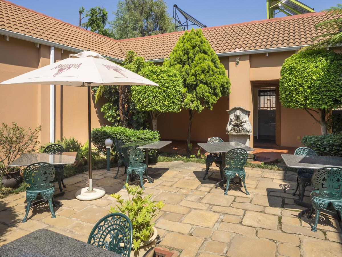 The Elegant Lodge Menlo Park Pretoria-Noord Extérieur photo