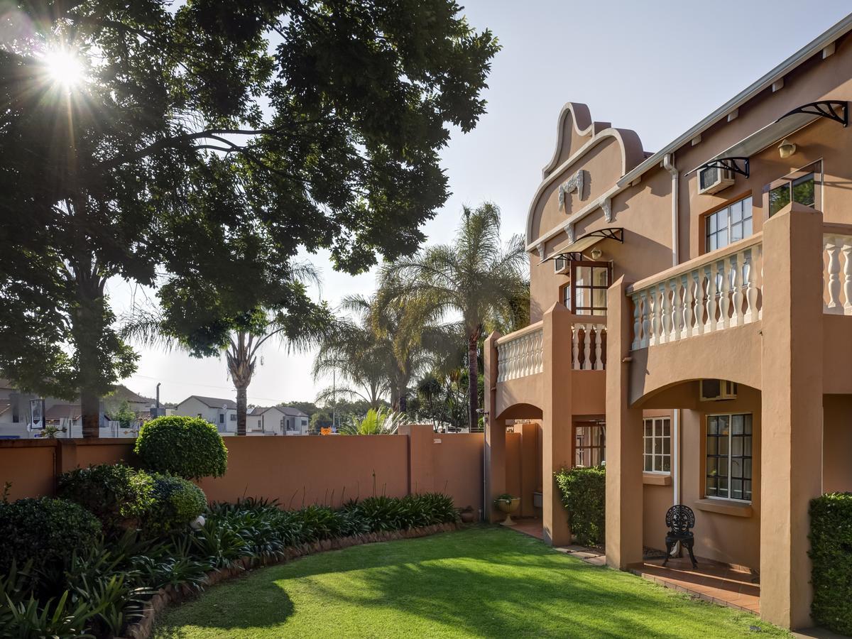 The Elegant Lodge Menlo Park Pretoria-Noord Extérieur photo