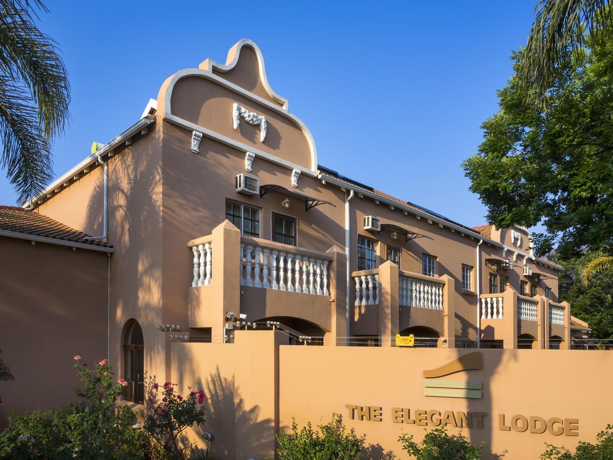 The Elegant Lodge Menlo Park Pretoria-Noord Extérieur photo