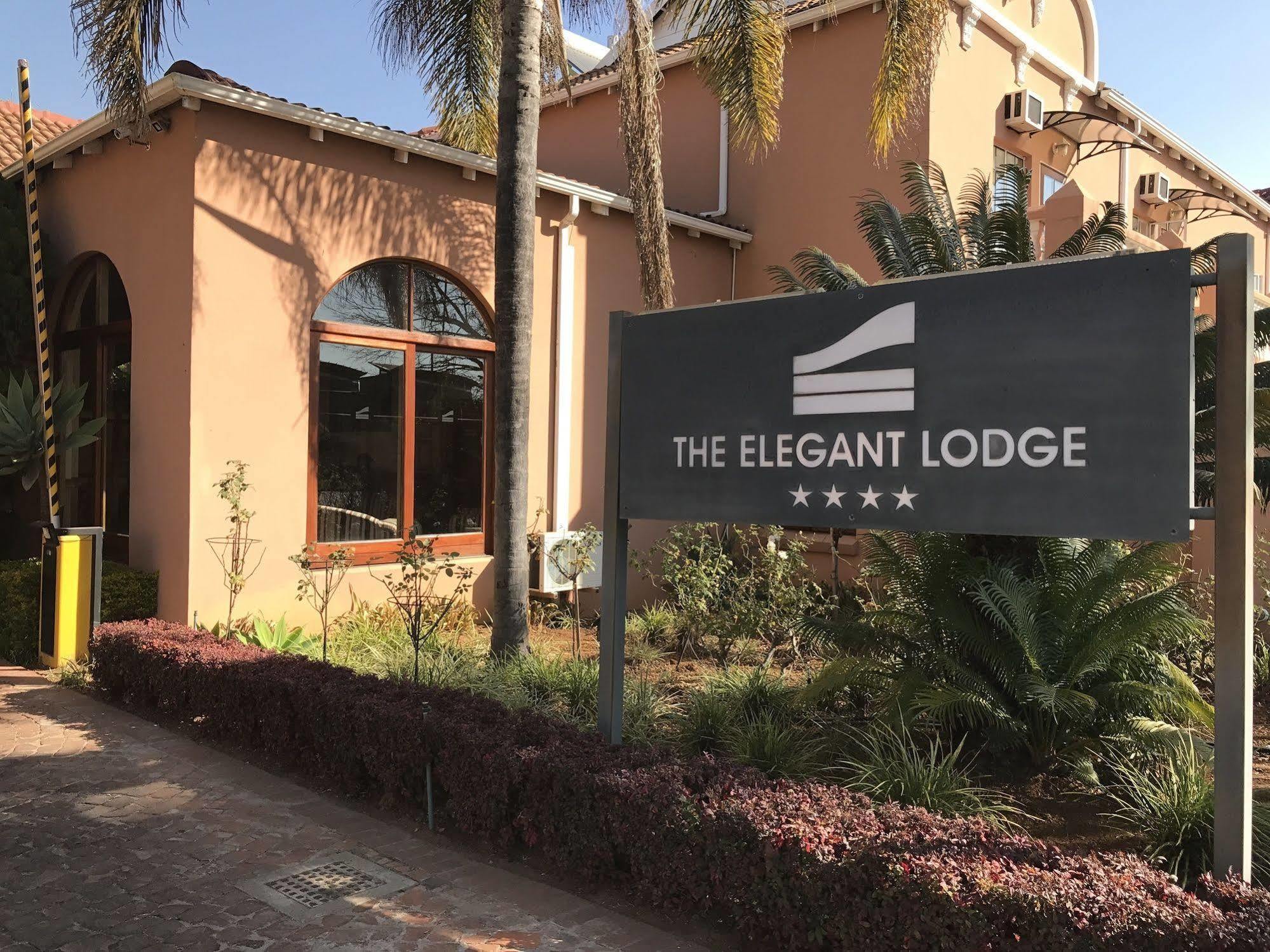 The Elegant Lodge Menlo Park Pretoria-Noord Extérieur photo