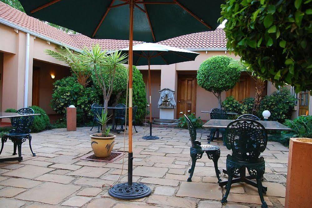 The Elegant Lodge Menlo Park Pretoria-Noord Extérieur photo