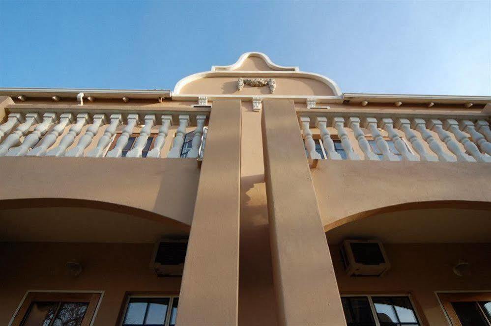 The Elegant Lodge Menlo Park Pretoria-Noord Extérieur photo